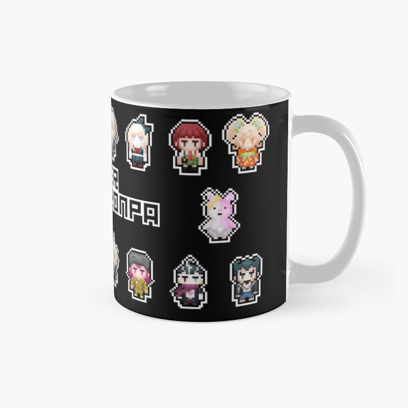 mugstandardx800right pad800x800f8f8f8 2 - Dr. Stone Merch