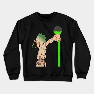 S E N K U Crewneck Sweatshirt Official Haikyuu Merch