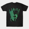 Senku Face Fanart T-Shirt Official Haikyuu Merch