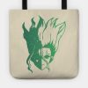 Senku Face Fanart Tote Official Haikyuu Merch