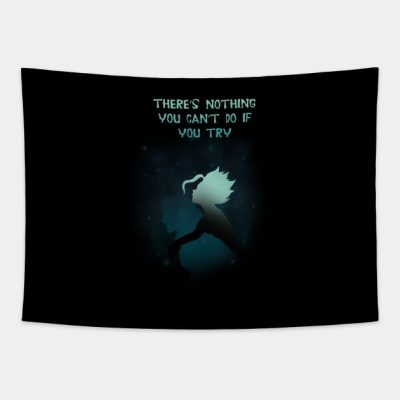 Senku Quote Tapestry Official Haikyuu Merch