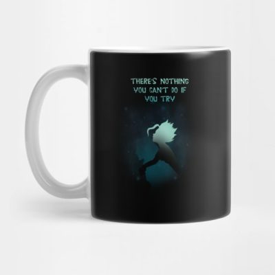 Senku Quote Mug Official Haikyuu Merch