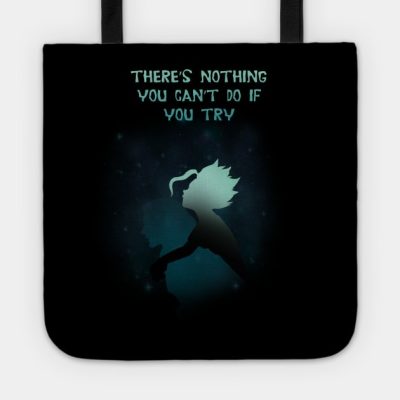 Senku Quote Tote Official Haikyuu Merch