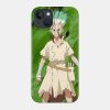 Senku Phone Case Official Haikyuu Merch