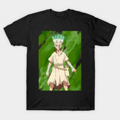 Senku T-Shirt Official Haikyuu Merch