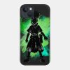 Cosmic Senku Phone Case Official Haikyuu Merch