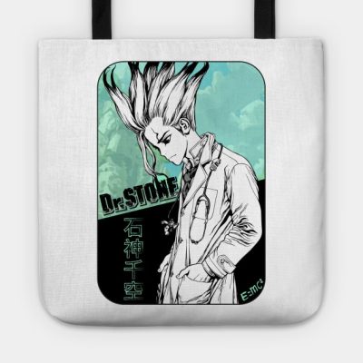 Senku Ishigami Tote Official Haikyuu Merch