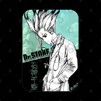 Senku Ishigami Phone Case Official Haikyuu Merch