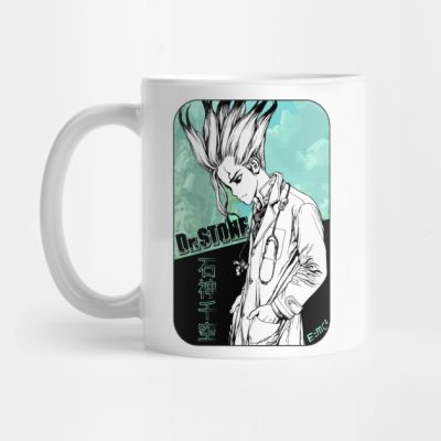 Senku Ishigami Mug Official Haikyuu Merch