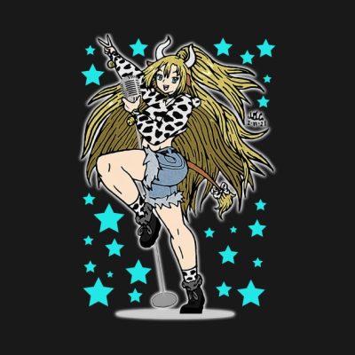 Lillian New Year Tank Top Official Haikyuu Merch