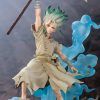 2022 Japanese original anime figure Dr STONE Ishigami Senkuu action figure collectible model toys for boys 2 - Dr. Stone Merch