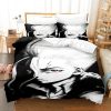 2023 Dr STONE Bedding Set Single Twin Full Queen King Size Bed Set Adult Kid Bedroom 1 - Dr. Stone Merch