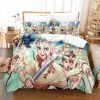 2023 Dr STONE Bedding Set Single Twin Full Queen King Size Bed Set Adult Kid Bedroom.jpg 640x640 11 - Dr. Stone Merch