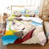 2023 Dr STONE Bedding Set Single Twin Full Queen King Size Bed Set Adult Kid Bedroom.jpg 640x640 2 - Dr. Stone Merch