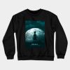 Shadow Of Doctor Stone Crewneck Sweatshirt Official Haikyuu Merch