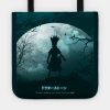 Shadow Of Doctor Stone Tote Official Haikyuu Merch