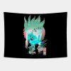 Senku Landscape Tapestry Official Haikyuu Merch