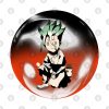 Senku Ishigami Dr Stone Closed Eyes Chibi Tapestry Official Haikyuu Merch