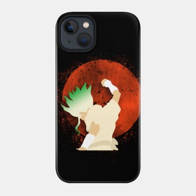 Senku Ishigami Phone Case Official Haikyuu Merch