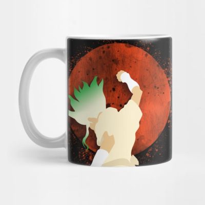 Senku Ishigami Mug Official Haikyuu Merch