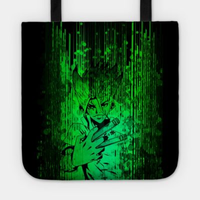 Senku Dark Side Tote Official Haikyuu Merch