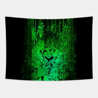 Senku Dark Side Tapestry Official Haikyuu Merch