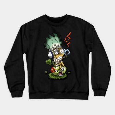 Ku Ku Ku Crewneck Sweatshirt Official Haikyuu Merch