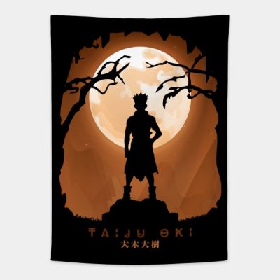 Taiju Oki Tapestry Official Haikyuu Merch