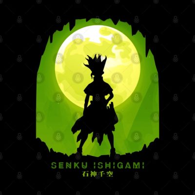 Senku Ishigami Tapestry Official Haikyuu Merch