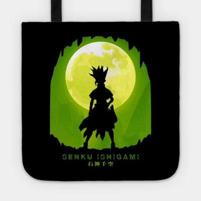 Senku Ishigami Tote Official Haikyuu Merch