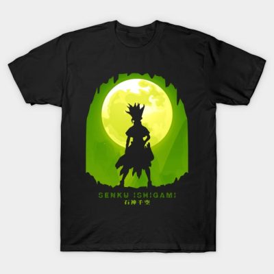 Senku Ishigami T-Shirt Official Haikyuu Merch