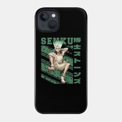 Senku Phone Case Official Haikyuu Merch