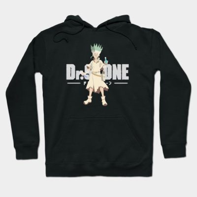 Senku Ishigami Hoodie Official Haikyuu Merch