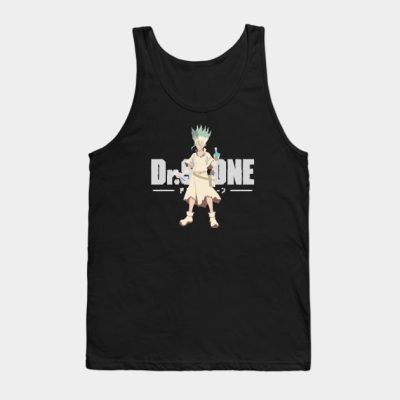 Senku Ishigami Tank Top Official Haikyuu Merch