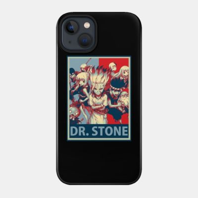 Cartoon Gifts Dr Stone Vintage Classic Phone Case Official Haikyuu Merch