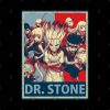 Cartoon Gifts Dr Stone Vintage Classic Tapestry Official Haikyuu Merch