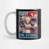 Cartoon Gifts Dr Stone Vintage Classic Mug Official Haikyuu Merch