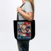 Cartoon Gifts Dr Stone Vintage Classic Tote Official Haikyuu Merch