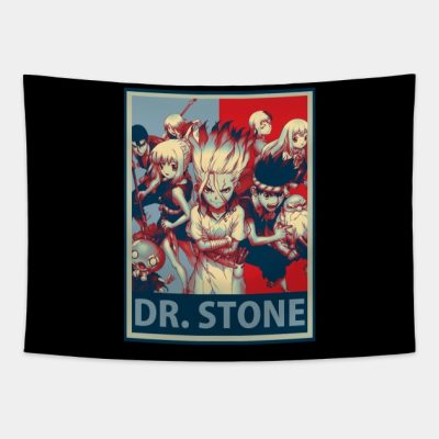 Cartoon Gifts Dr Stone Vintage Classic Tapestry Official Haikyuu Merch