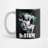 Mens My Favorite Dr Stone Vintage Classic Mug Official Haikyuu Merch