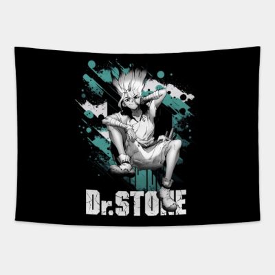 Mens My Favorite Dr Stone Vintage Classic Tapestry Official Haikyuu Merch