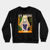 Ruri Dr Stone Crewneck Sweatshirt Official Haikyuu Merch