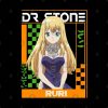 Ruri Dr Stone Tapestry Official Haikyuu Merch