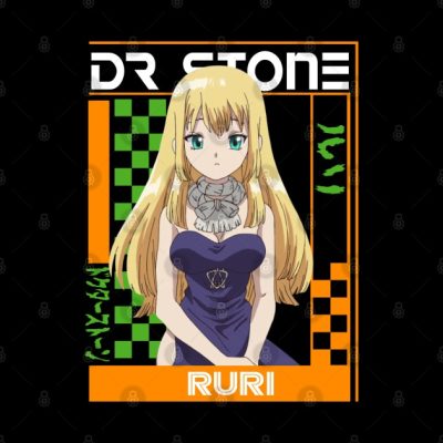 Ruri Dr Stone Tapestry Official Haikyuu Merch