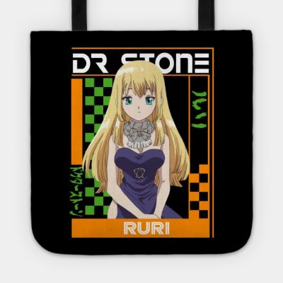 Ruri Dr Stone Tote Official Haikyuu Merch