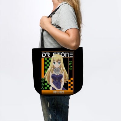 Ruri Dr Stone Tote Official Haikyuu Merch