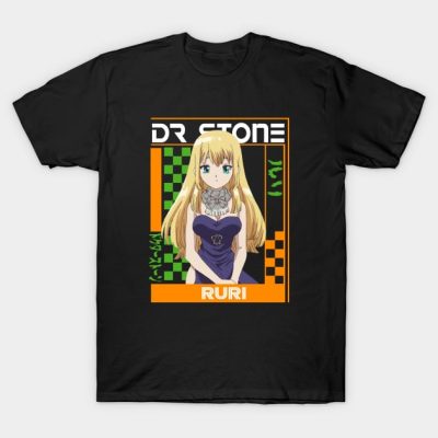 Ruri Dr Stone T-Shirt Official Haikyuu Merch