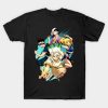 Stone T-Shirt Official Haikyuu Merch