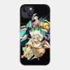 Stone Phone Case Official Haikyuu Merch