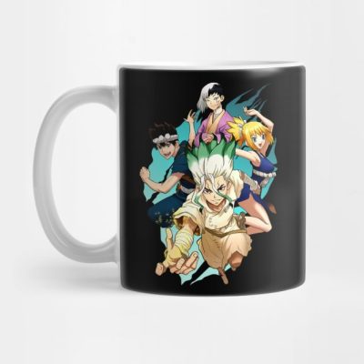 Stone Mug Official Haikyuu Merch